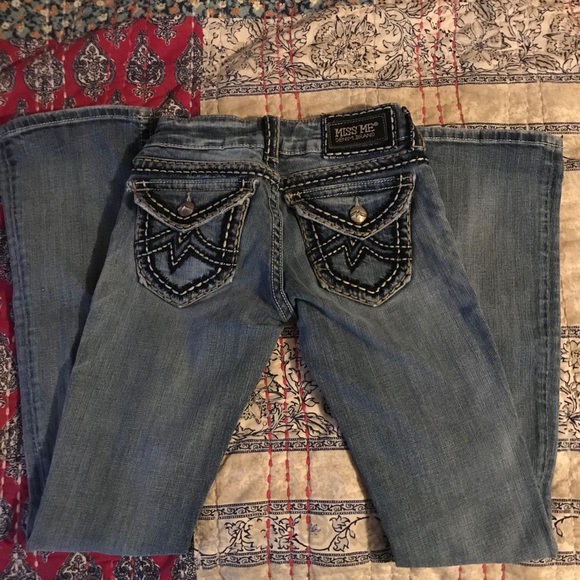 Miss Me bootcut - Picture 4 of 5